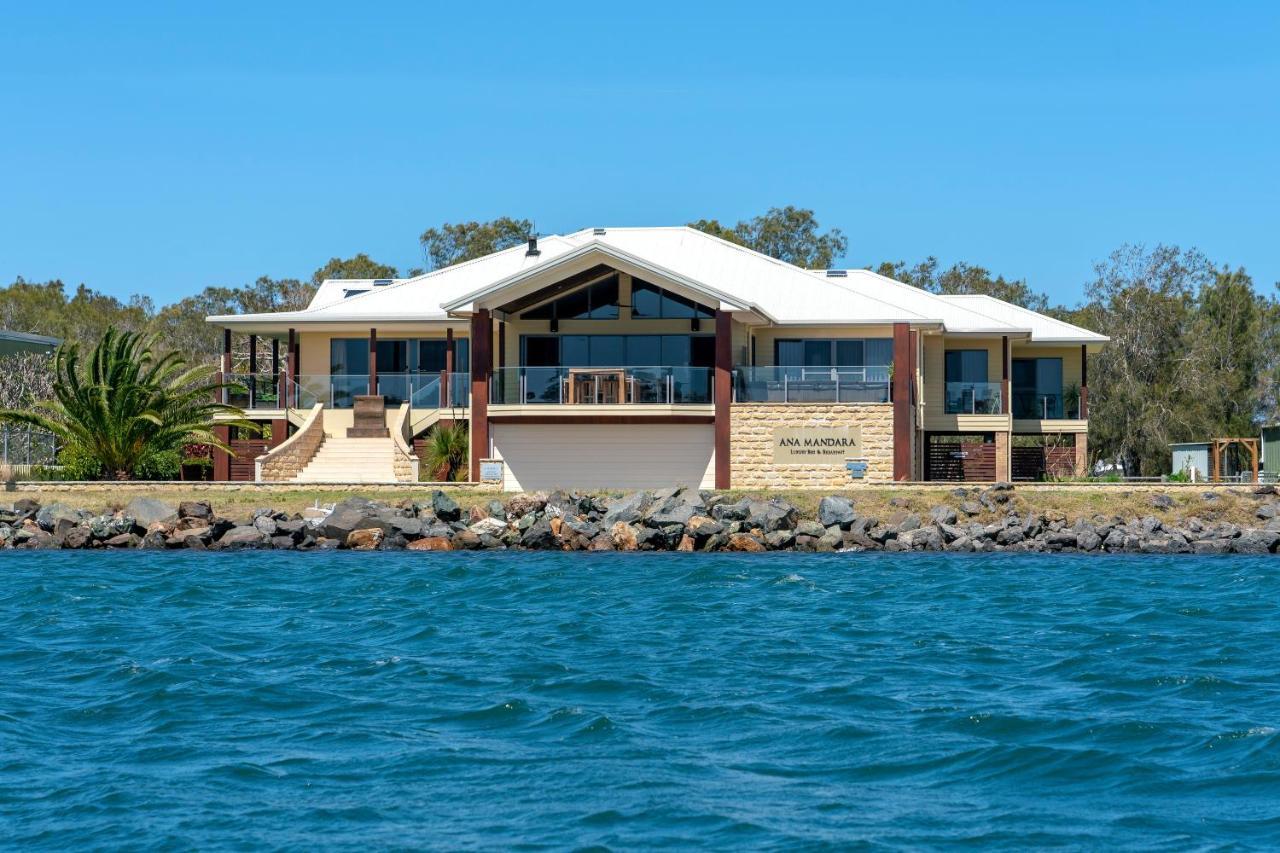Bed and Breakfast Ana Mandara Luxury Retreat Port Macquarie Esterno foto