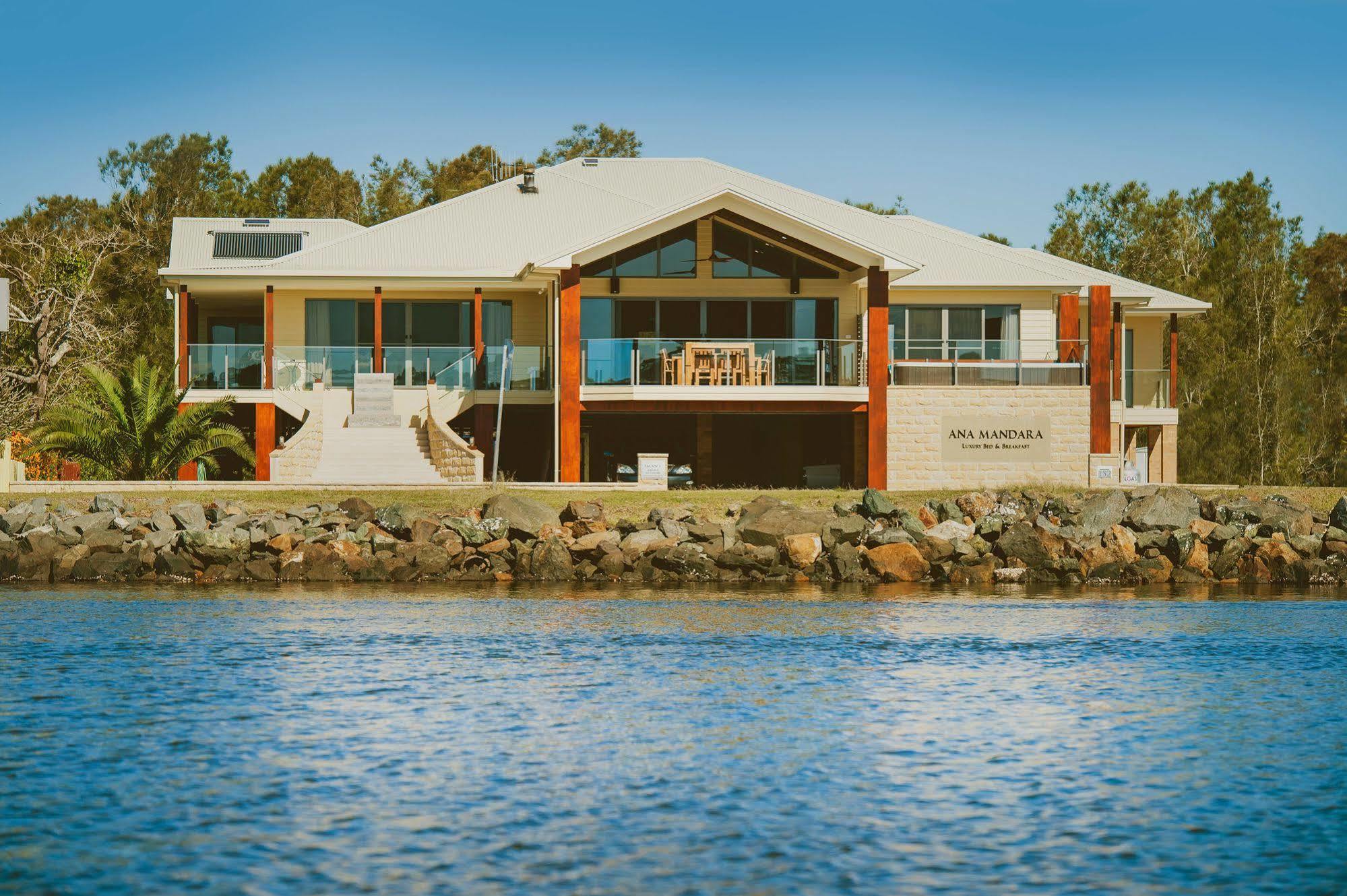 Bed and Breakfast Ana Mandara Luxury Retreat Port Macquarie Esterno foto