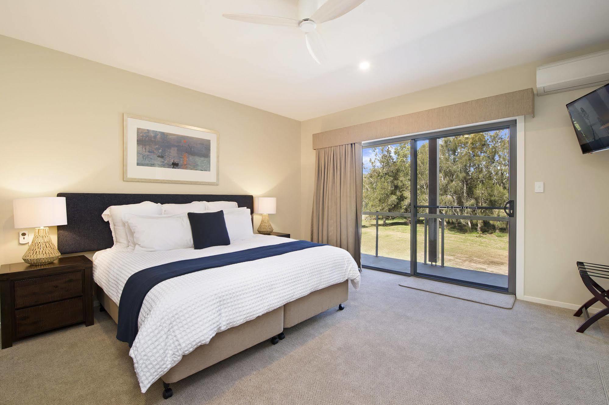 Bed and Breakfast Ana Mandara Luxury Retreat Port Macquarie Esterno foto