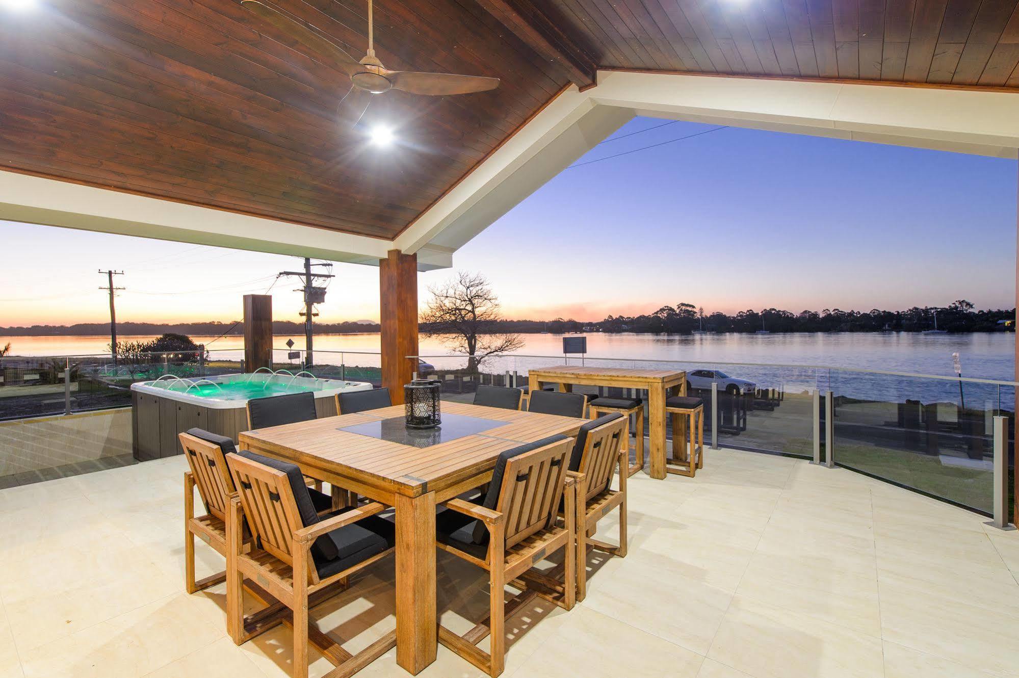 Bed and Breakfast Ana Mandara Luxury Retreat Port Macquarie Esterno foto