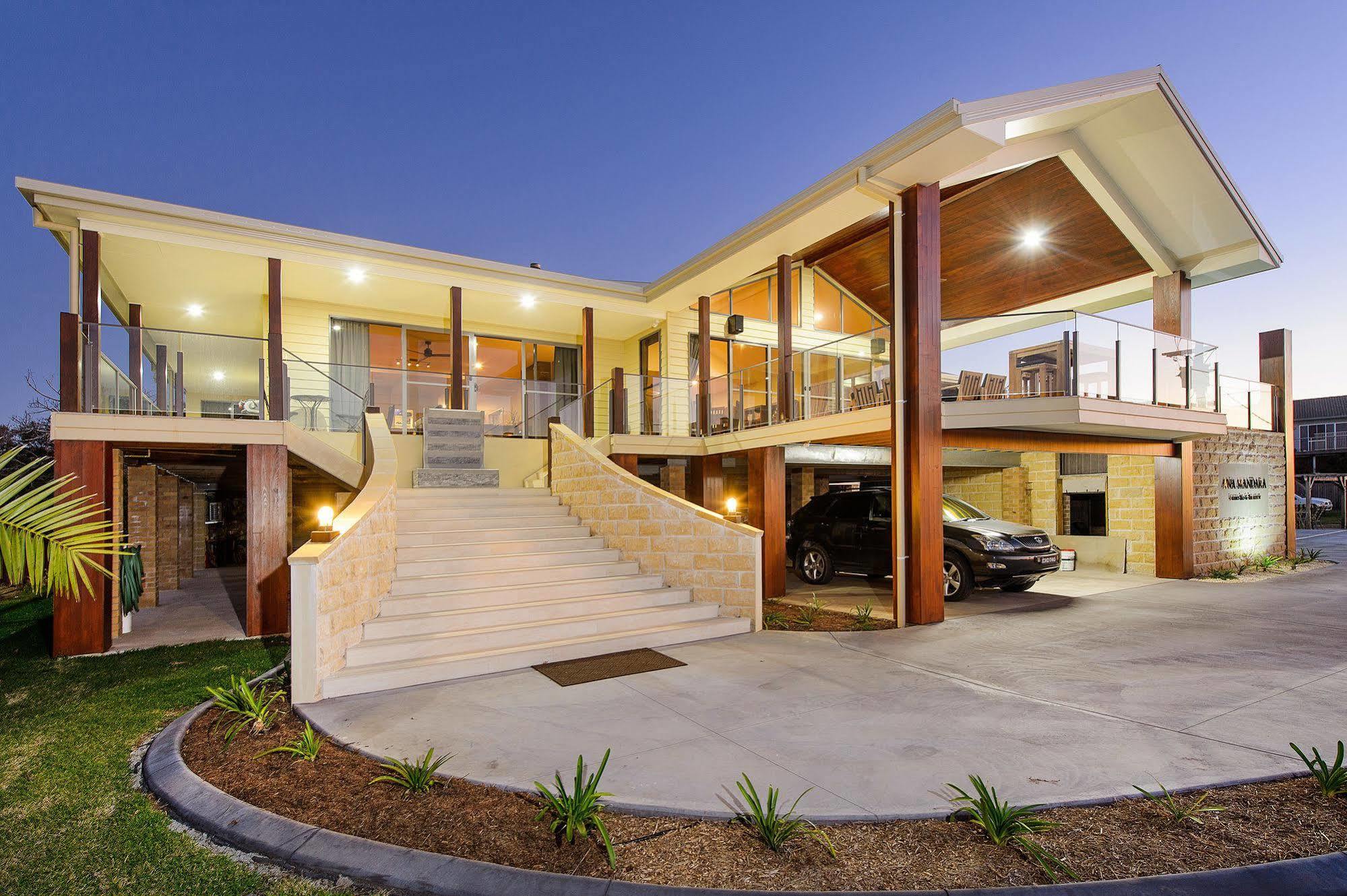 Bed and Breakfast Ana Mandara Luxury Retreat Port Macquarie Esterno foto