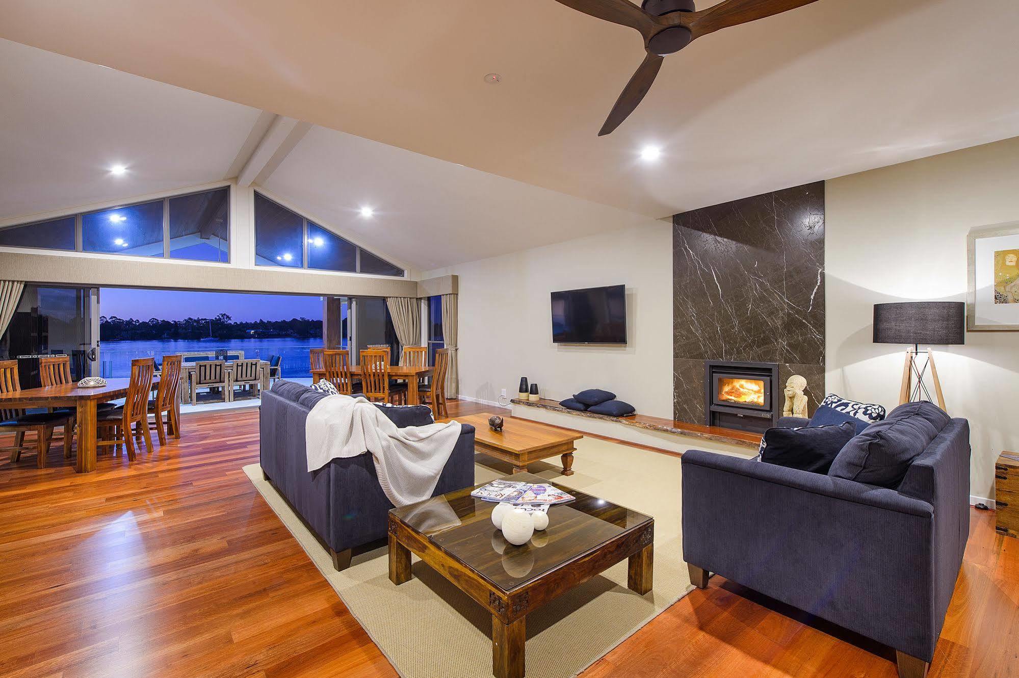 Bed and Breakfast Ana Mandara Luxury Retreat Port Macquarie Esterno foto