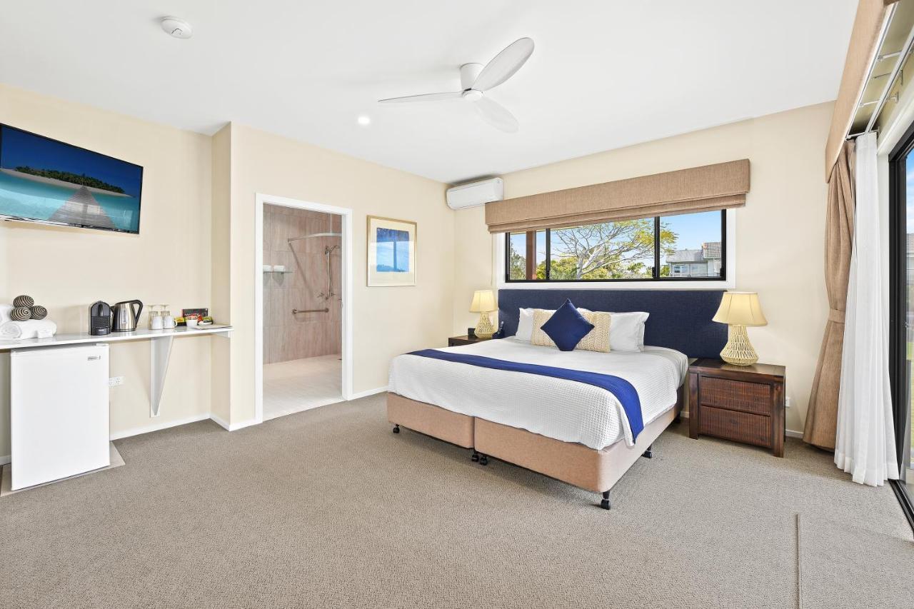 Bed and Breakfast Ana Mandara Luxury Retreat Port Macquarie Esterno foto