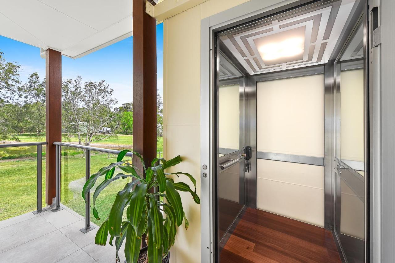 Bed and Breakfast Ana Mandara Luxury Retreat Port Macquarie Esterno foto
