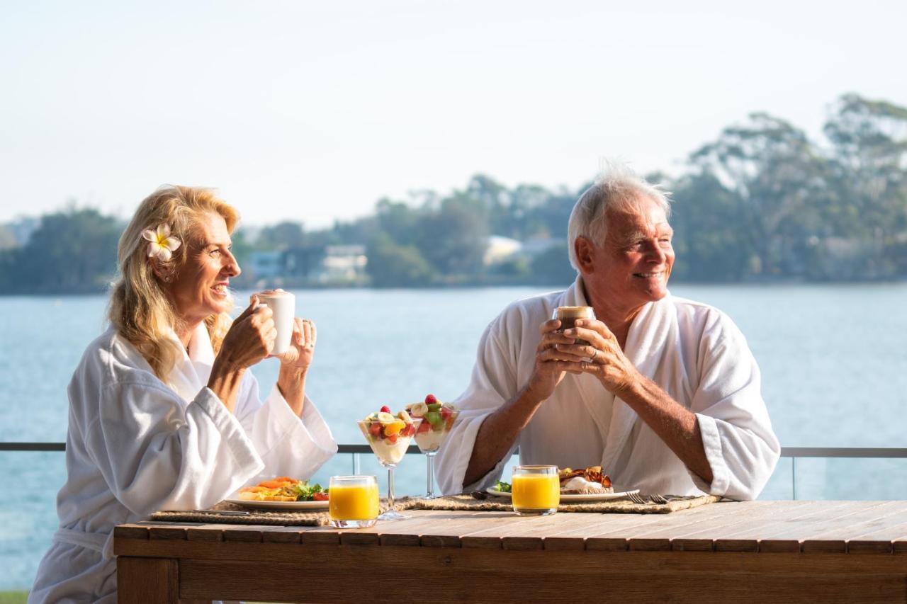 Bed and Breakfast Ana Mandara Luxury Retreat Port Macquarie Esterno foto