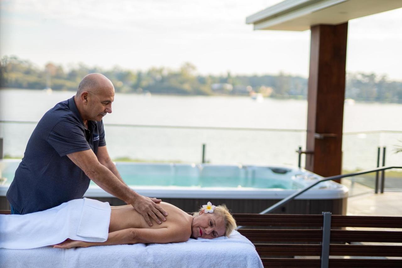 Bed and Breakfast Ana Mandara Luxury Retreat Port Macquarie Esterno foto