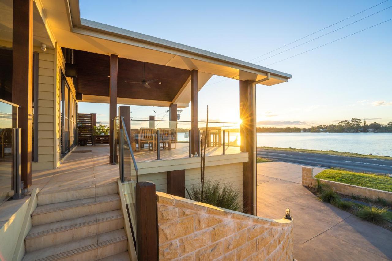 Bed and Breakfast Ana Mandara Luxury Retreat Port Macquarie Esterno foto